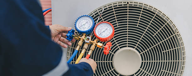 Licensed Heat Pump Repair service in Columbus, NM - JG Cool HVAC
